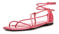 Katy Perry Women's The Luv Flat Sandal, OASIS PINK, 5.5