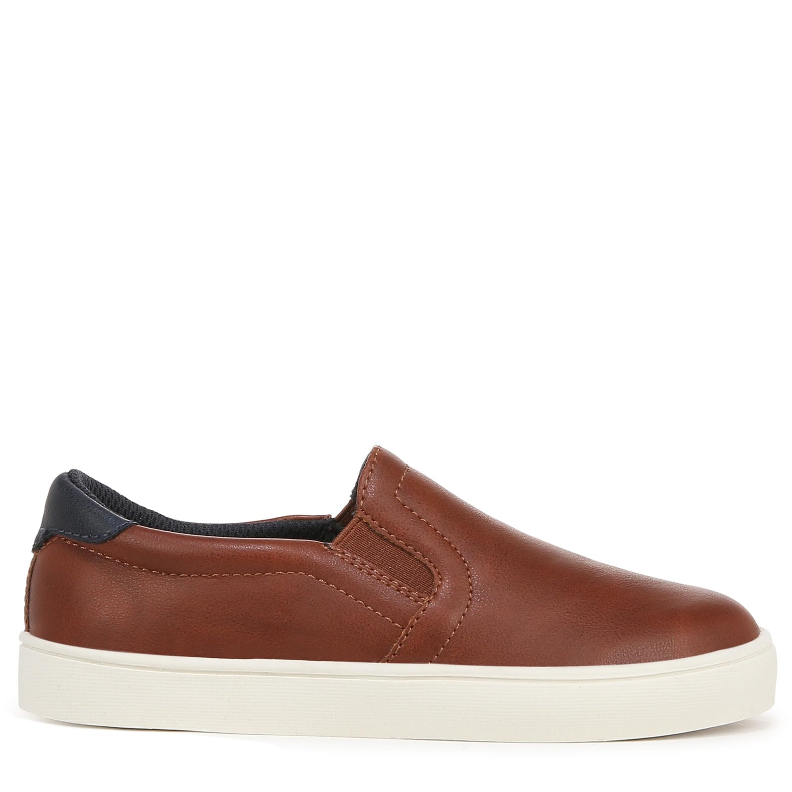 Dr. Scholl's Youth Girls Madison Kids Slip On Sneaker Brown 13 M