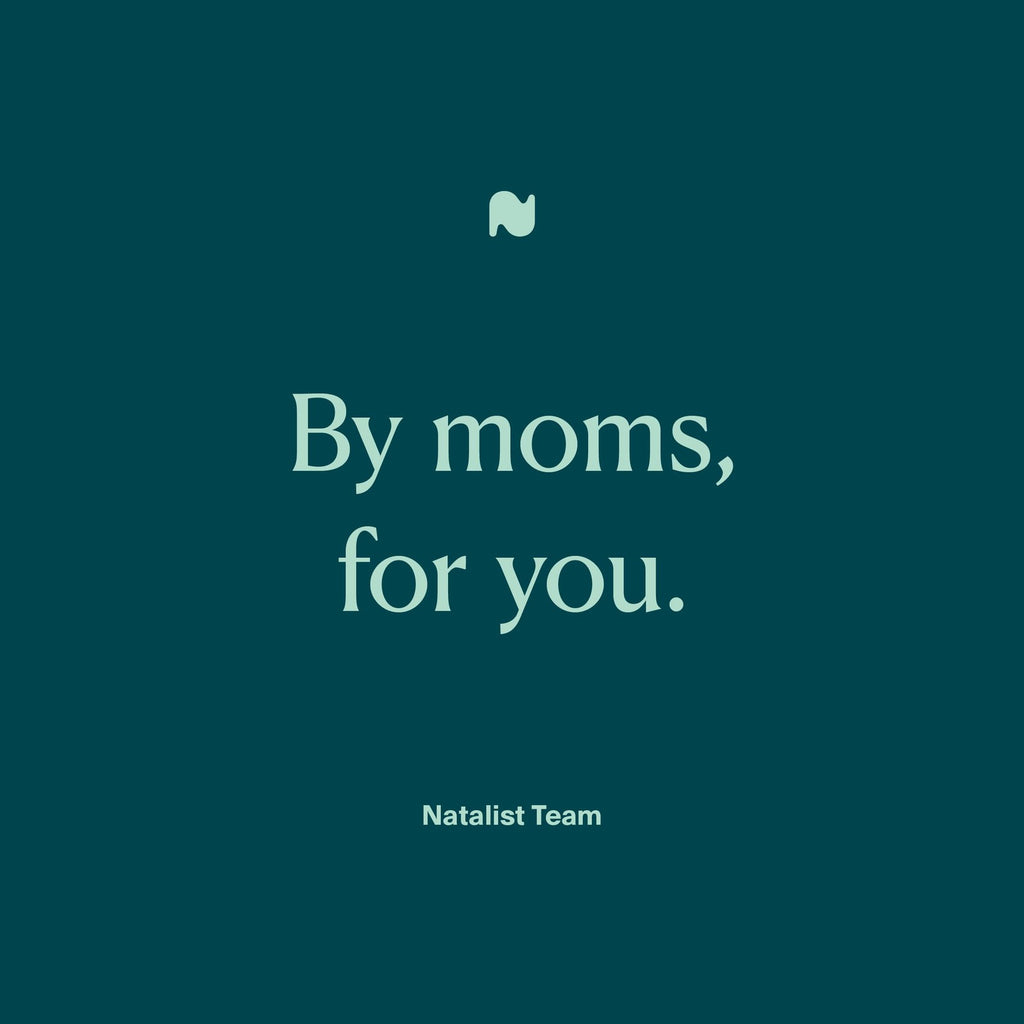 Natalist Women's Fertility Test - at-Home Test Kit by Everlywell Measures Key