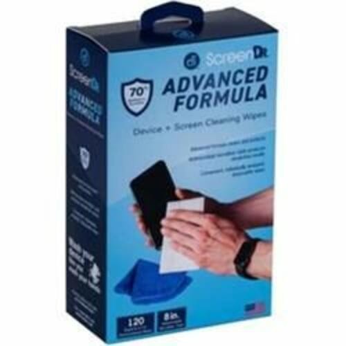 Digital Innovations Screen Dr Advanced Formula Wet Wipes White DGI32348