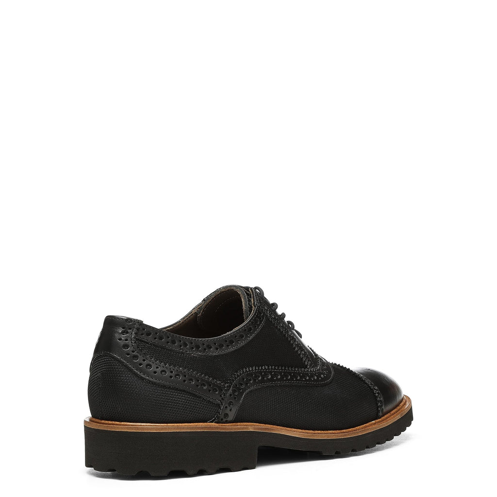 Donald Pliner Men's Jordin Oxford, Black, 8.5