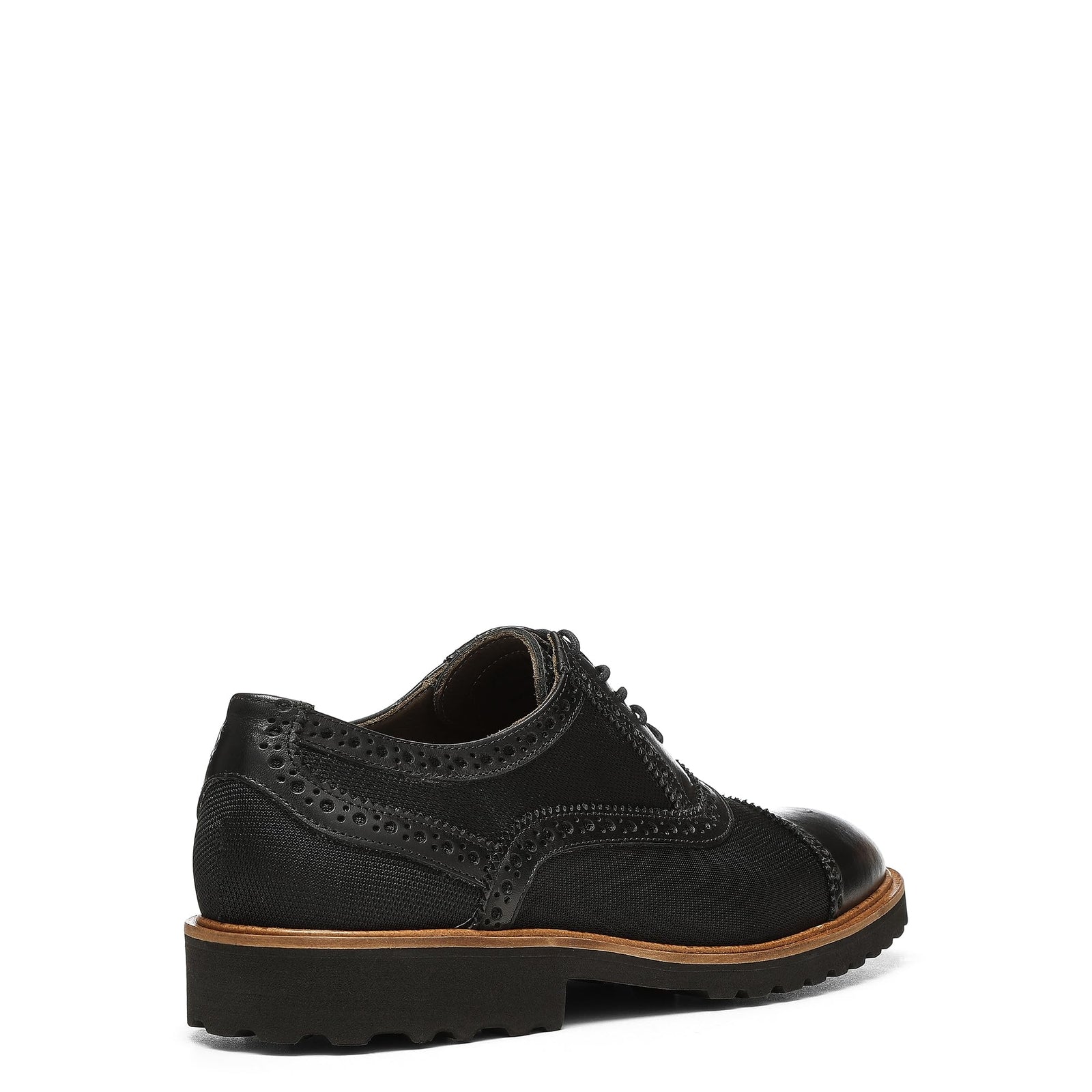Donald Pliner Men's Jordin Oxford, Black, 8.5