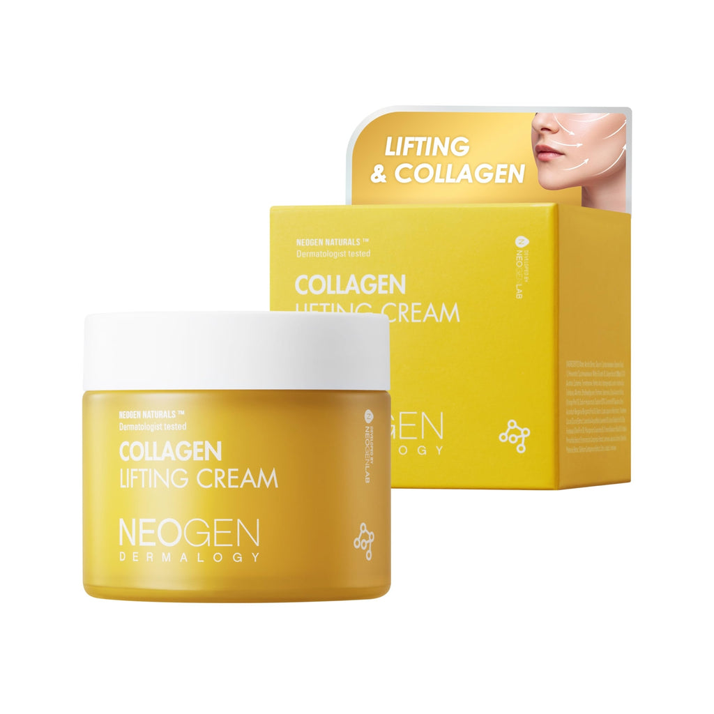 DERMALOGY by NEOGENLAB Collagen Moisturizing Cream - Facial Moisturizer for