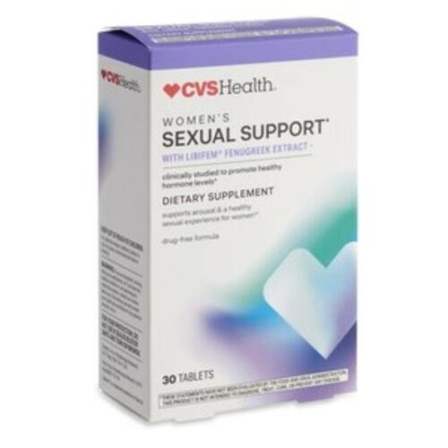 CVS Health Women's Sexual Support, 30 ct