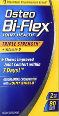 Osteo BiFlex Triple Strength Glucosamine Chondroitin Joint Shield with Vitamin