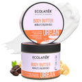 Body Butter with World's Golden Oils - 98% Natural, Body Lotion For Dry Skin