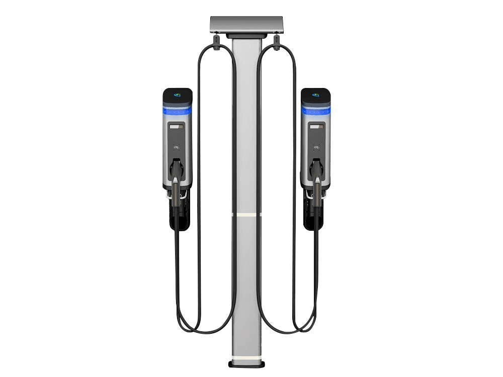 SC-CMS-2-WM SEMACONNECT CABLE MANAGEMENT SYSTEM WITH DUAL LANYARDS FOR DUAL WALL
