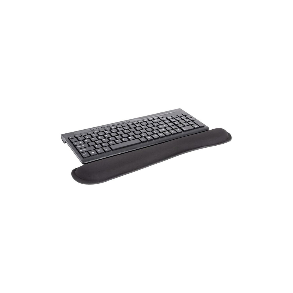 Allsop Ergoprene Ergogel Wristrest Black 30192