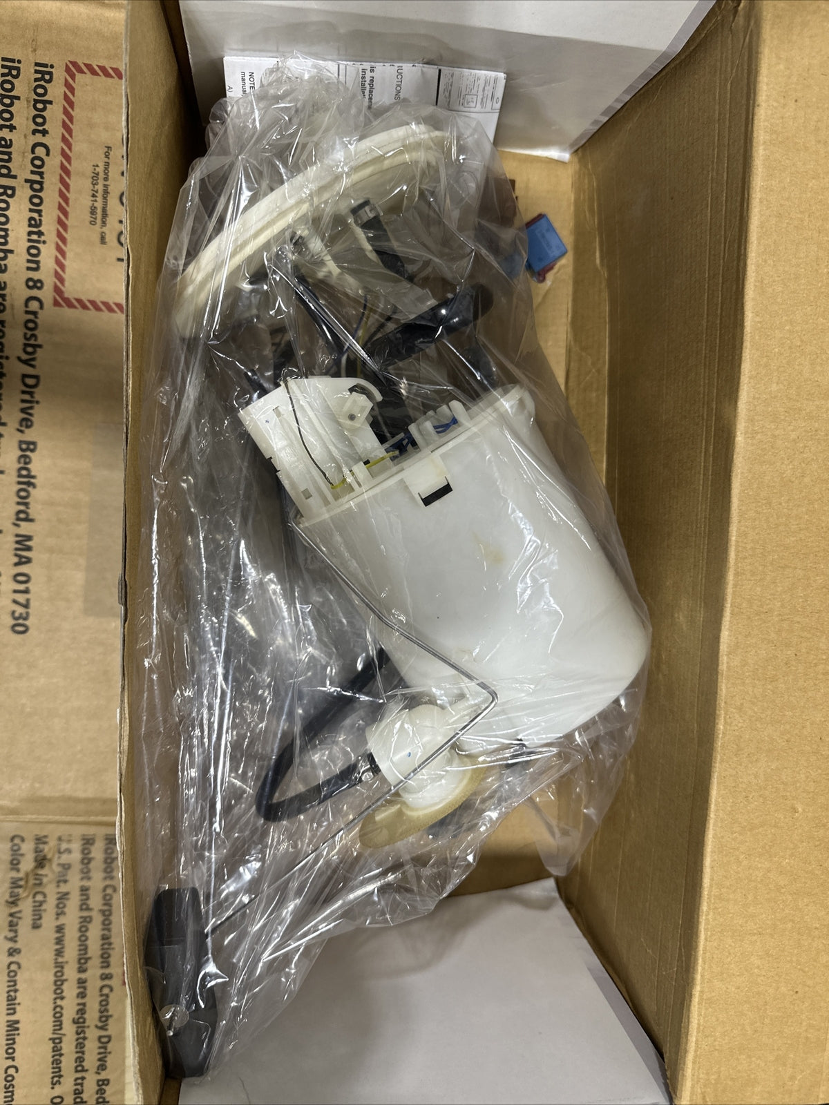 Spectra Premium SP5001M Fuel Pump Module Assembly Fuel Pump