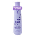 V&Co. Beauty Wavy Hair Nourishing Conditioner with Peptide Technology, 12 oz,