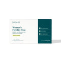 Natalist Women's Fertility Test - at-Home Test Kit by Everlywell Measures Key
