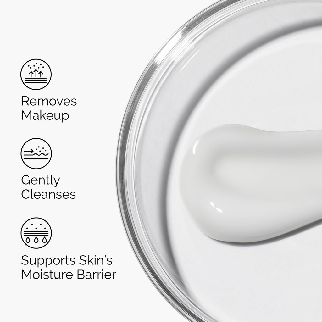 The Ordinary Squalane Cleanser, Hydrating Makeup Remover, Supports Moisture