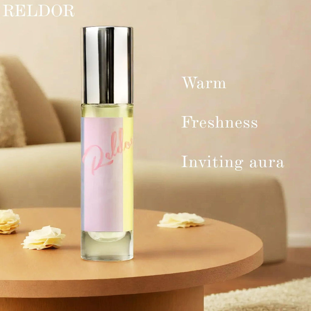RELDOR Chypre Floral Roll-On Perfume for Women – Luxurious, Long-Lasting