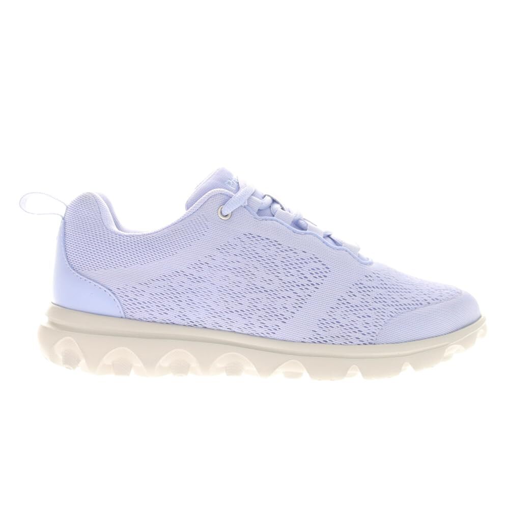 Propét Women's TravelActiv Casual Sneaker, Lavender 6.5 W US