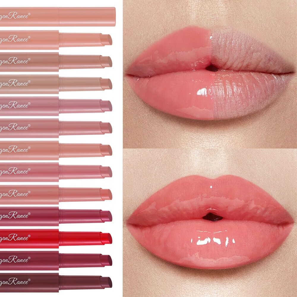 MYUANGO Moisturizing Lipstick, 0.09 OZ, Creamy Matte, 12hr Hydration, Buildable