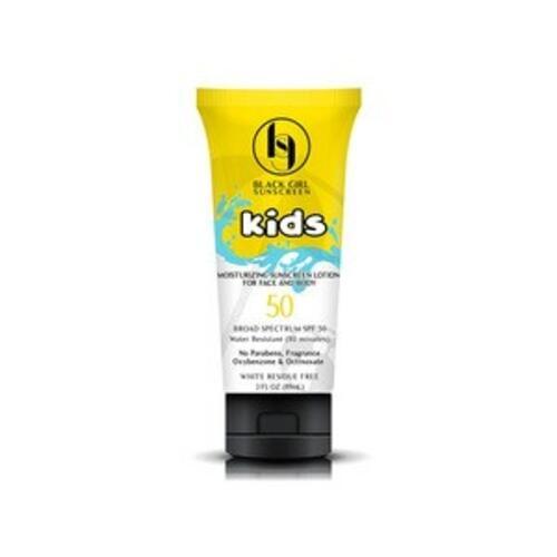 Black Girl Sunscreen Kids Broad Spectrum SPF 50