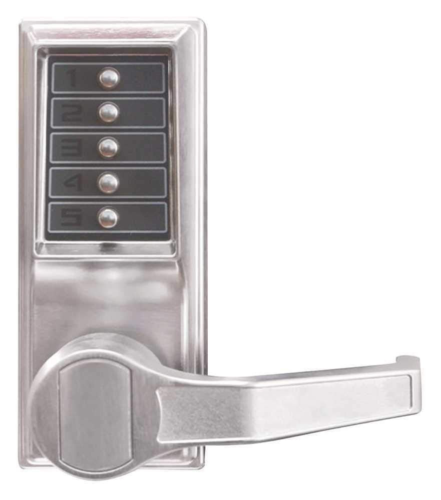 Push Button Lock,Entry,Passage,Chrome