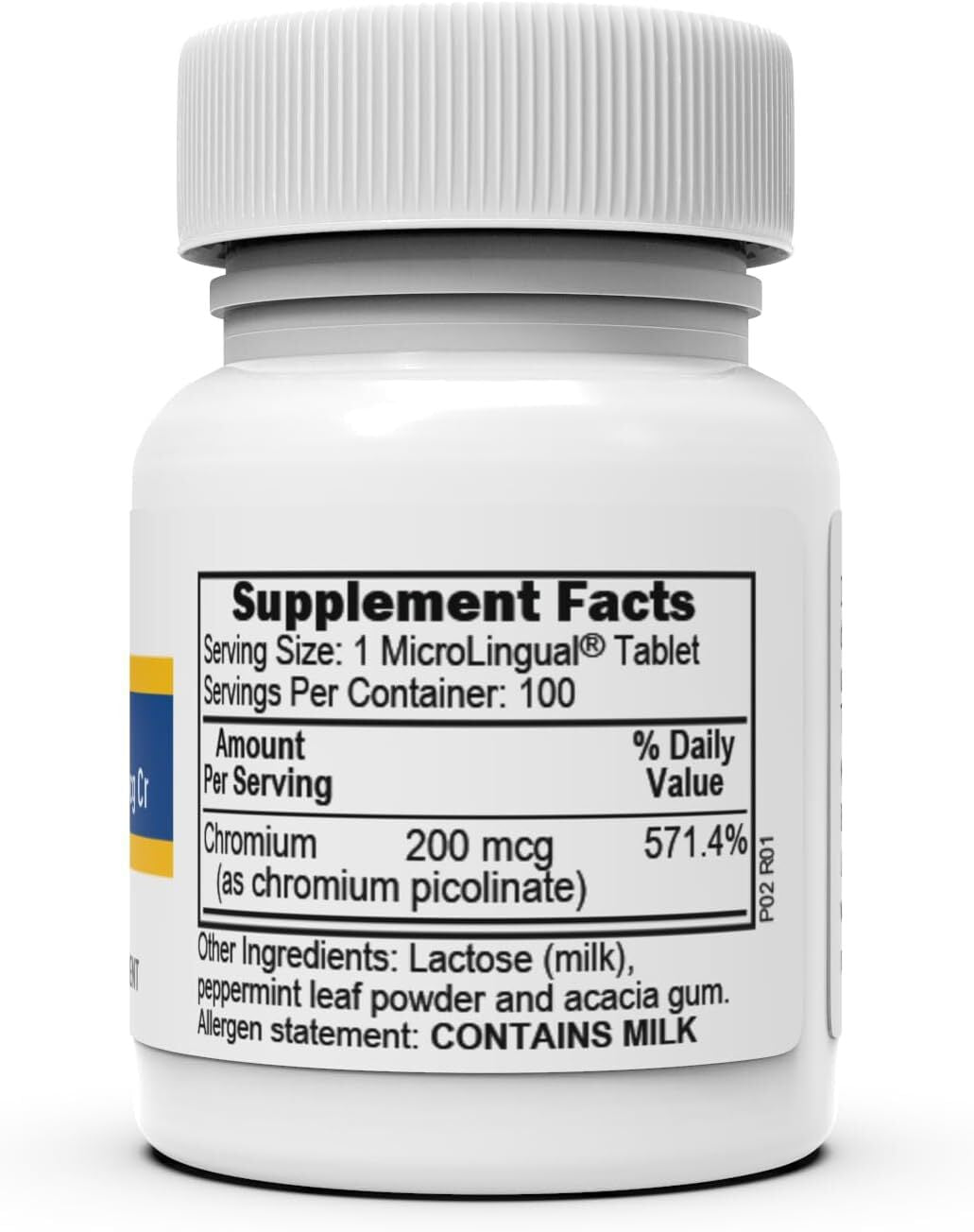 Superior Source Chromium Picolinate - Supplement for Women & Men - Supplement