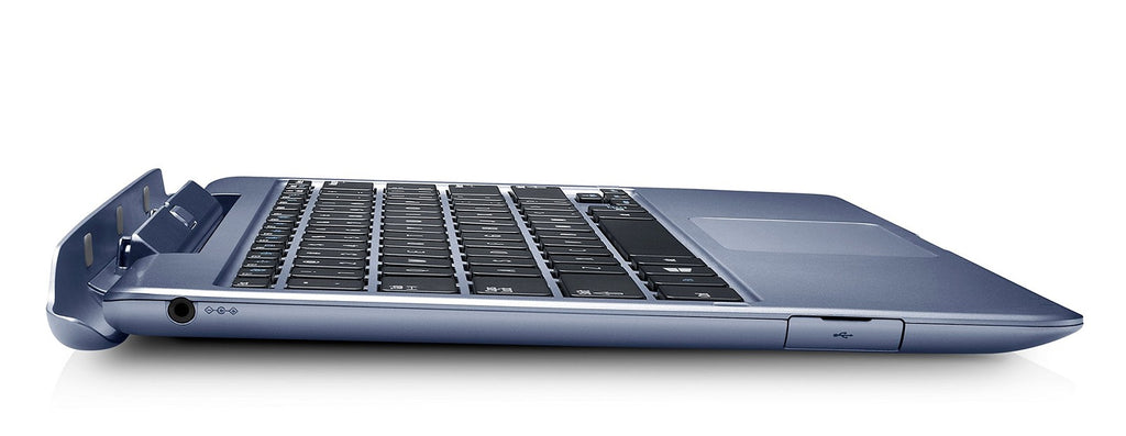 Samsung Electronics ATIV Smart PC Keyboard Dock (AA-RD7NMKD/US), Blue