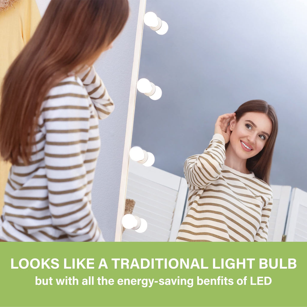 Sigalux Dimmable E26 LED Light Bulb, 60W Equivalent, Energy Star Certified