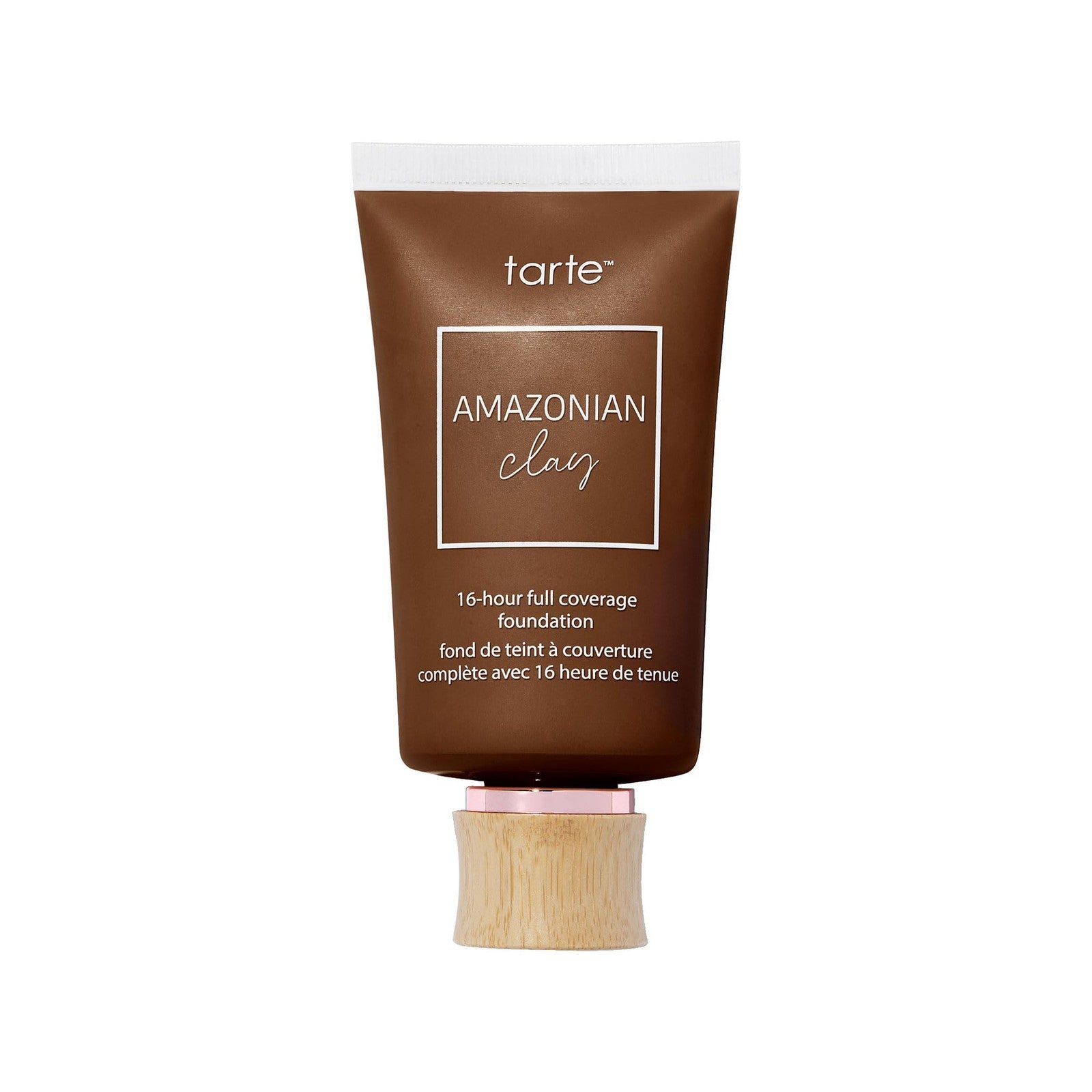 tarte Amazonian clay 16-hour full coverage foundation - 57N rich neutral (deeper