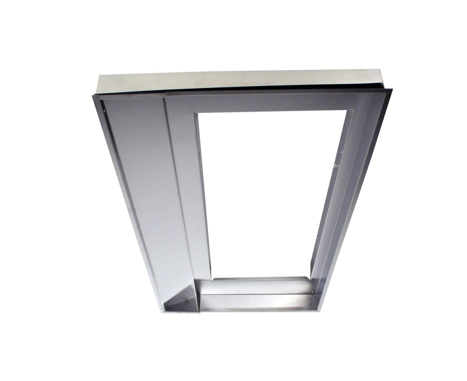 "Zephyr AK0884AS Stainless Steel Adjustable Depth Liner Fits 54"" Custom Hood"