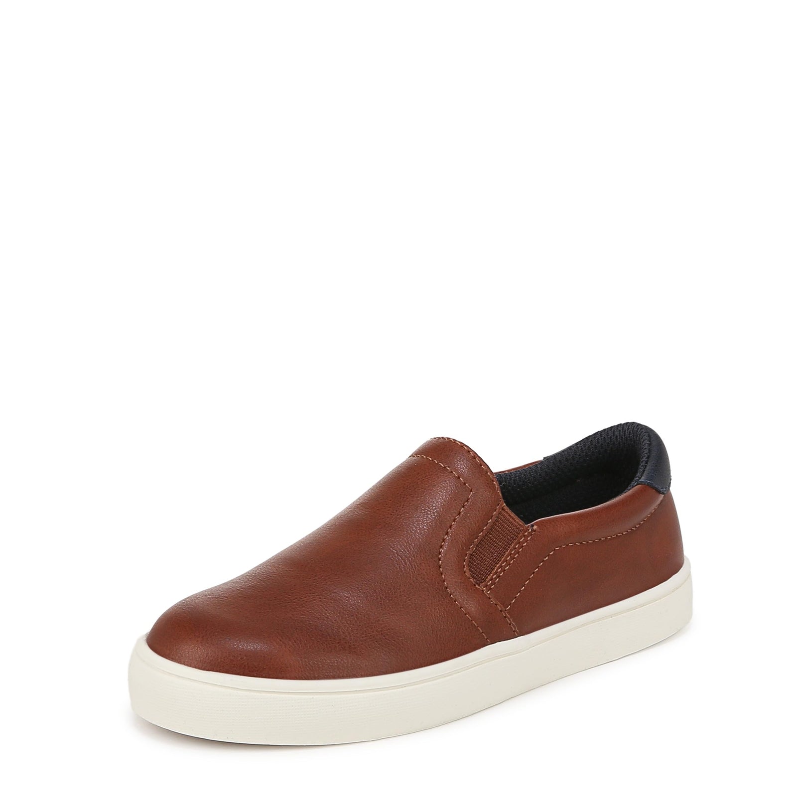 Dr. Scholl's Youth Girls Madison Kids Slip On Sneaker Brown 13 M