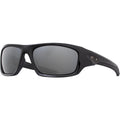 Oakley Valve Sunglasses, Black/Black Iridium, One Size