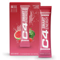 C4 Smart Energy Powder Stick Packs - Sugar Free Performance Fuel & Nootropic