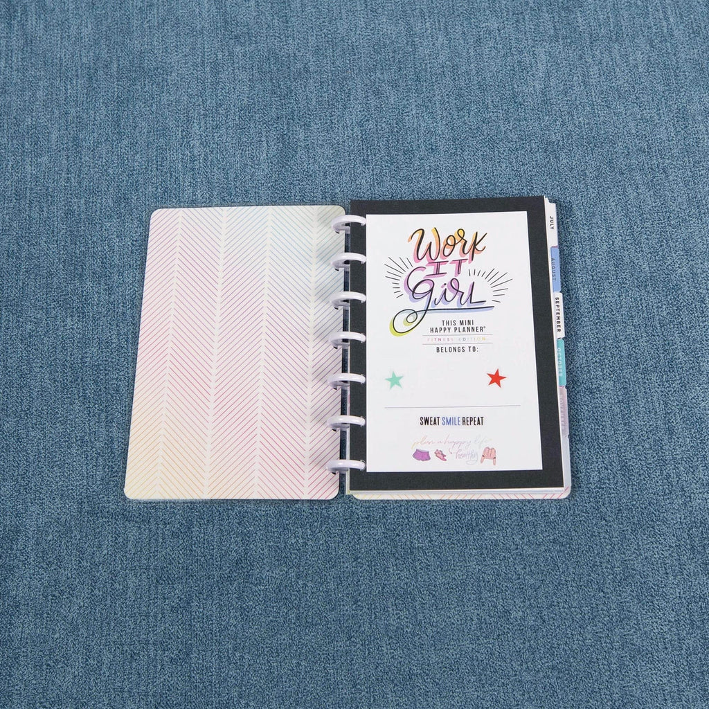 me & my BIG ideas Themed Stickers - The Happy Planner Scrapbooking Supplies -