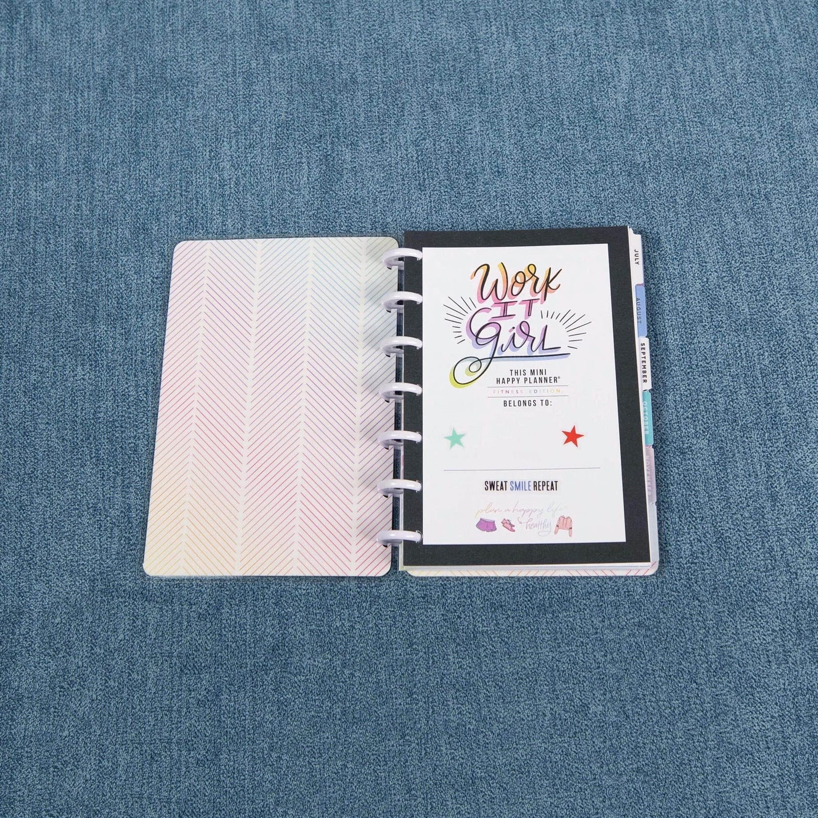 me & my BIG ideas Themed Stickers - The Happy Planner Scrapbooking Supplies -