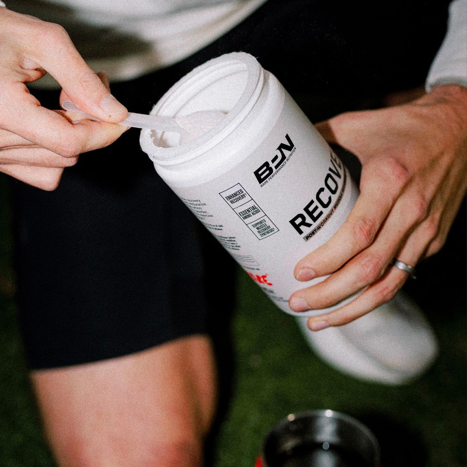 BARE PERFORMANCE NUTRITION BPN Recover Post-Workout Enhanced Muscle Recovery