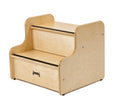 Jonti-Craft 5520JC Step Up Deluxe Stool