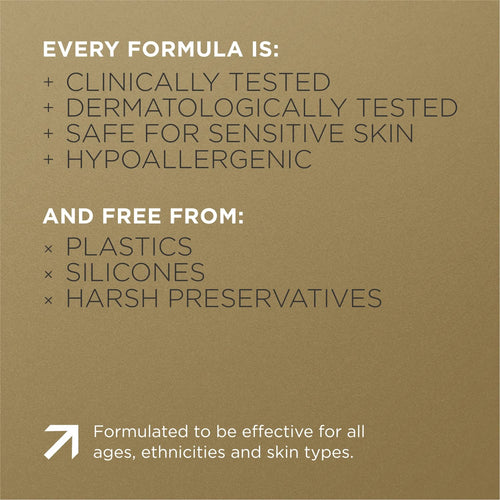 Calming Post Shave Balm by Michael Strahan | Men’s Grooming and Skincare for