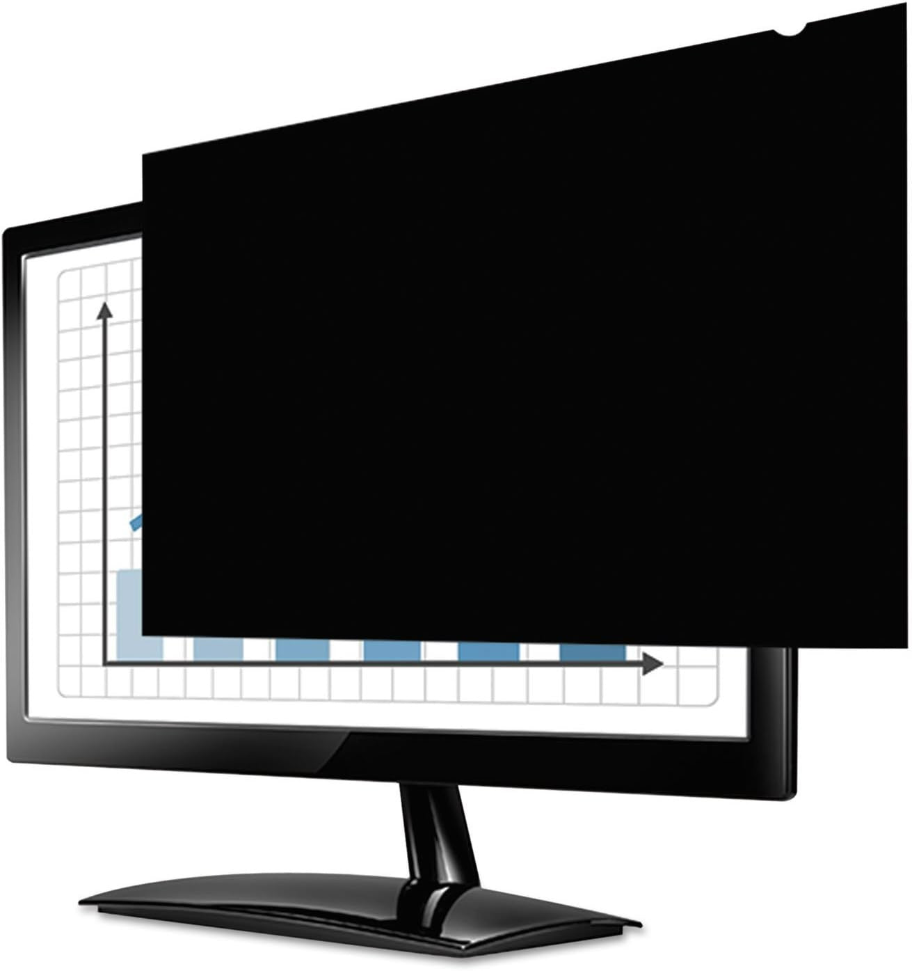 Fellowes PrivaScreen Privacy Filter 24" Widescreen Monitor 16:10 4801601