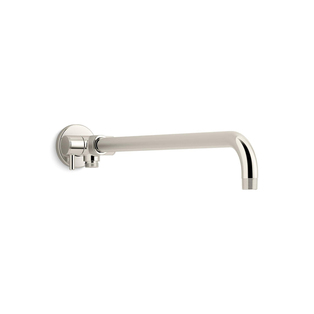 WALL MOUNT RAINHEAD ARM W/ 2WAY DIVERTER