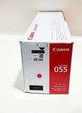 Canon 055 Magenta Toner Cartridge Genuine OEM 3017C001 Standard Yield New