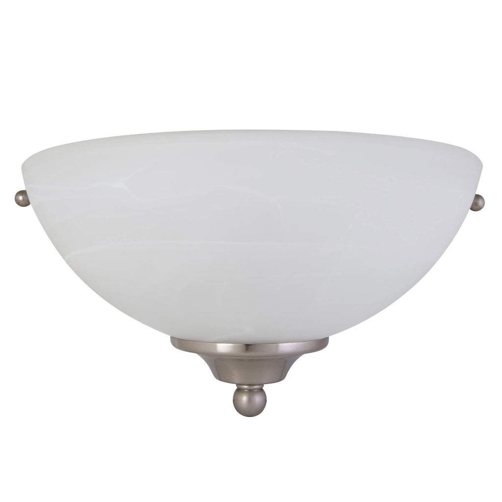 Design House 511584 Millbridge Traditional 1-Light Indoor Dimmable Wall Sconce