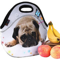 iColor Lunch Bag, Neoprene, YLB-138, Unisex, Meal Holder, Waterproof,