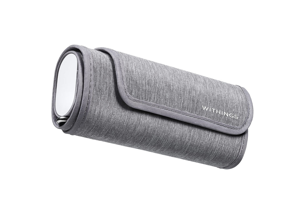 Withings BPM Connect - Digital Blood Pressure Cuff & Heart Rate Monitor - Blood