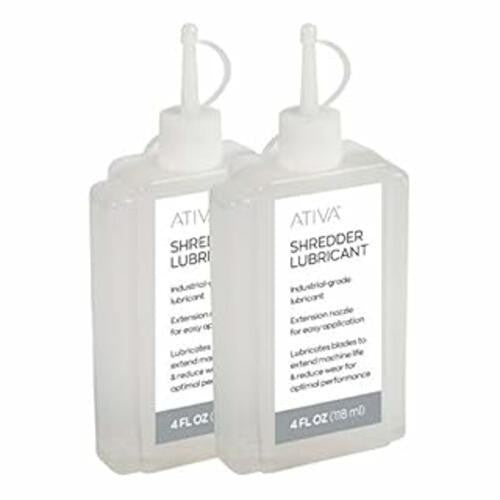 Ativa™ Shredder Oil  4 Oz  Pack Of 2 Bottles