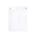 RUSSELL+HAZEL Acrylic Drafter’s Tablet, Acrylic Tablet Pad, Desk Accessory,