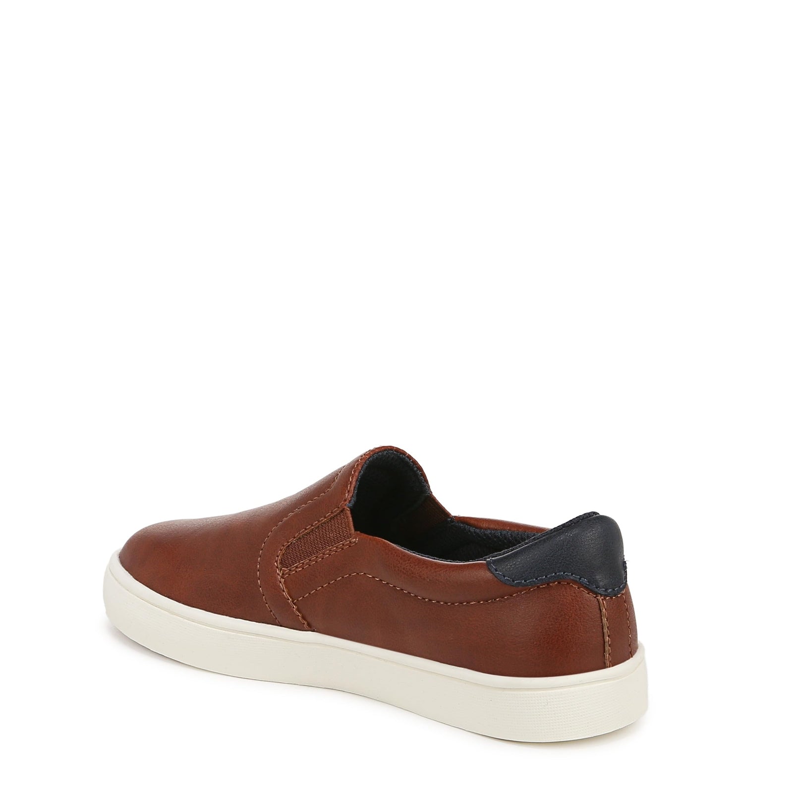 Dr. Scholl's Youth Girls Madison Kids Slip On Sneaker Brown 13 M