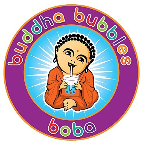 80 Count 9" Boba/Fat Straws Mixed Solid Color Individually Wrapped