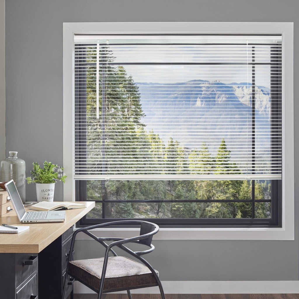 CHICOLOGY Blinds for Windows  Mini Blinds  Window Blinds  Door Blinds  Blinds...