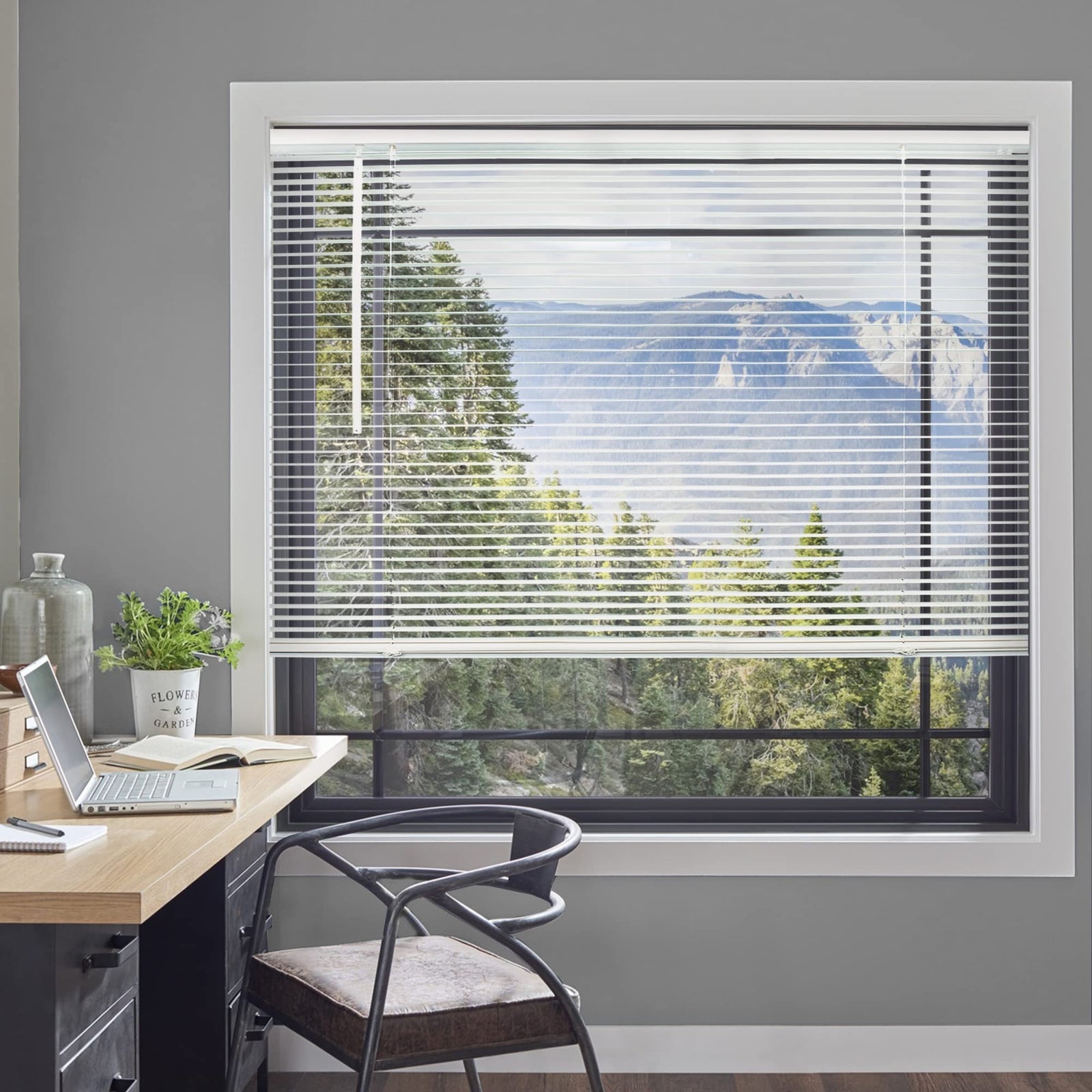 CHICOLOGY Blinds for Windows  Mini Blinds  Window Blinds  Door Blinds  Blinds...