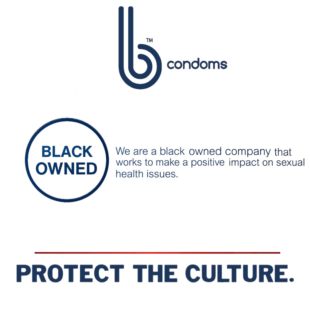B Condoms - Platinum Large - Vegan Friendly - Odorless - Large Size - 12 Count