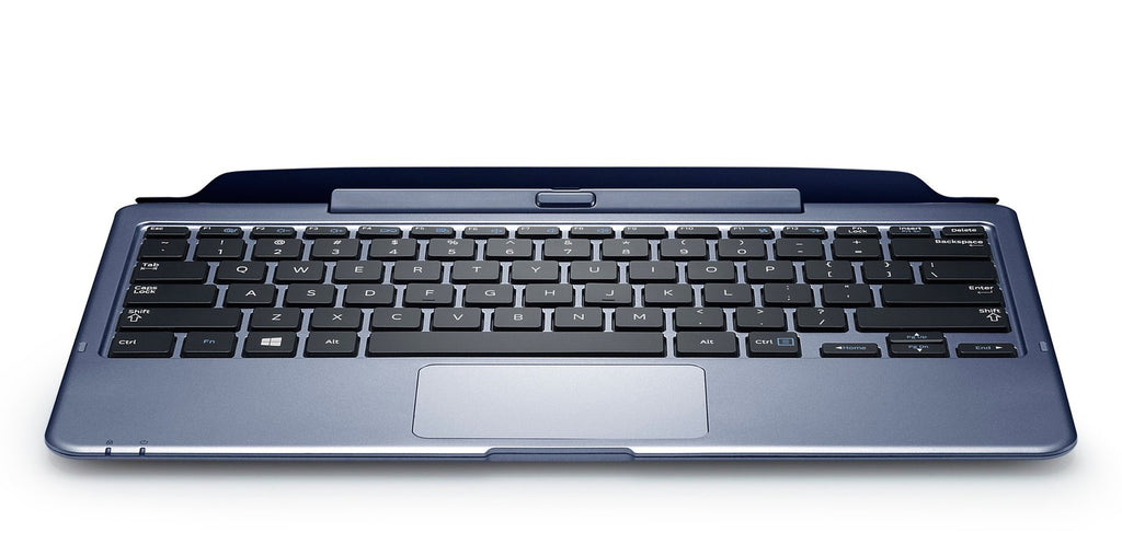 Samsung Electronics ATIV Smart PC Keyboard Dock (AA-RD7NMKD/US), Blue