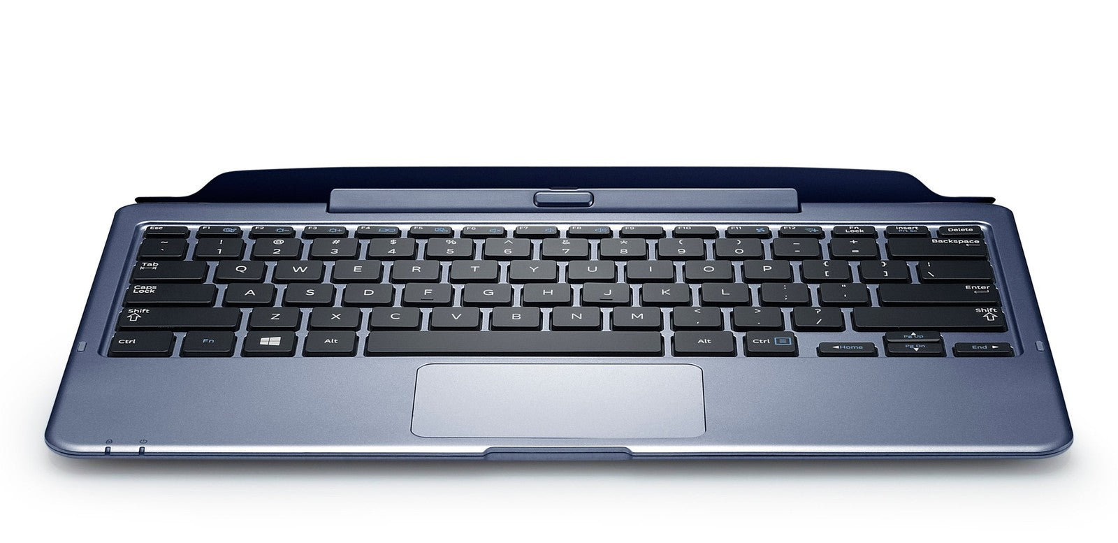 Samsung Electronics ATIV Smart PC Keyboard Dock (AA-RD7NMKD/US), Blue