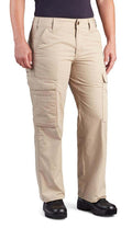 Propper Women's Standard F5203 RevTac Pants, Khaki, 2 Long
